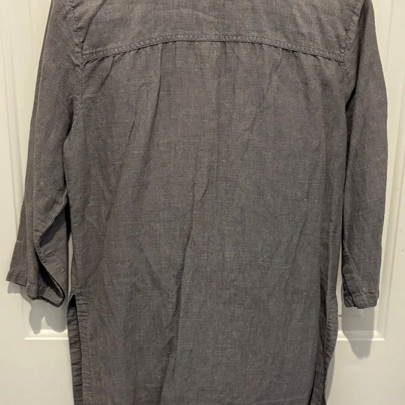 Relativity Gray Lightweight Pantsuit - Picture 5 of 9